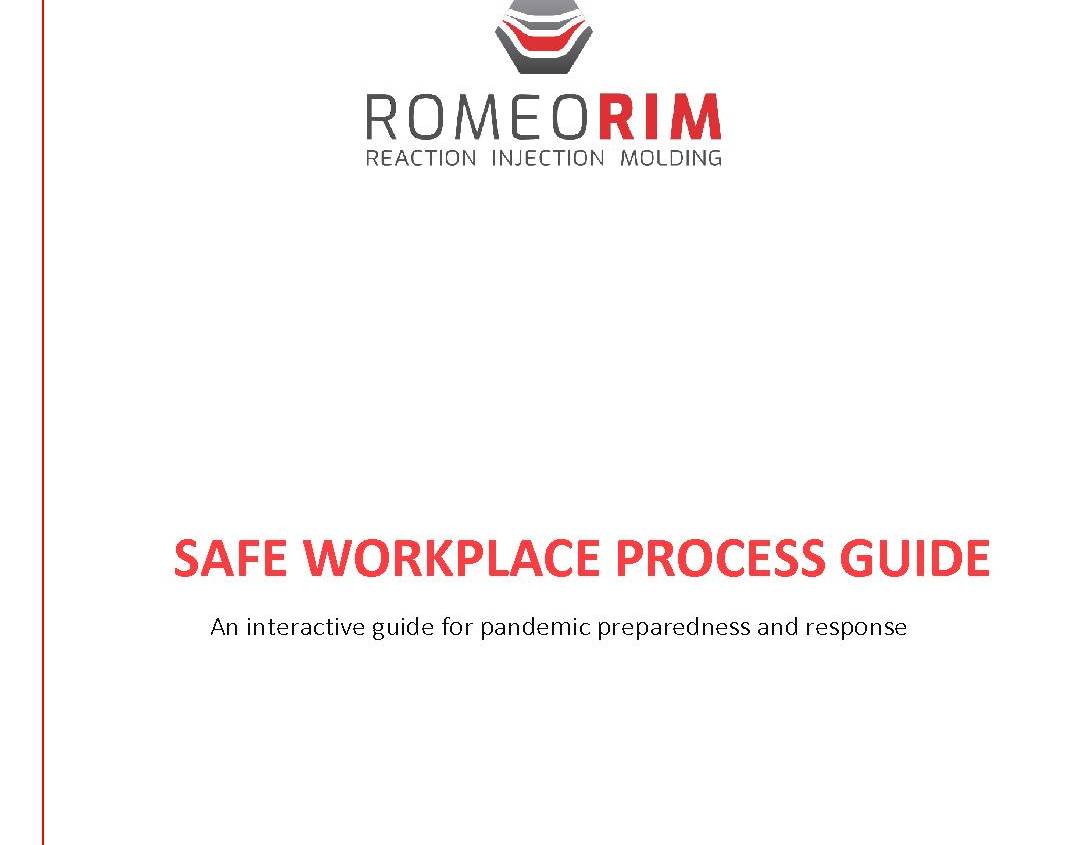 Romeo RIM’s Workplace Process Guide