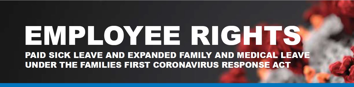Families First Coronavirus Response Act