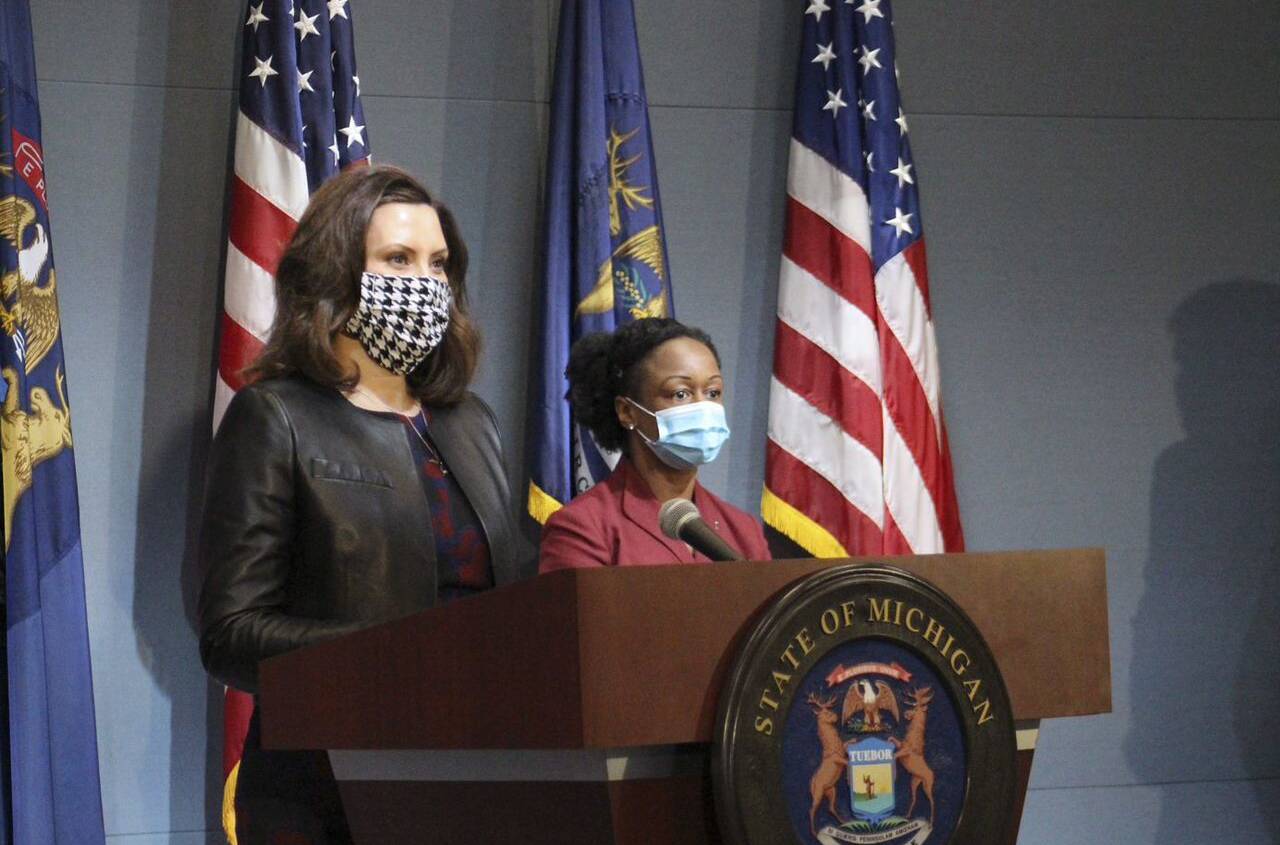 UPDATE: Masks Required in All Indoor Public Spaces