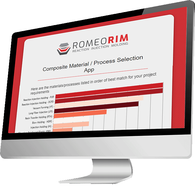 Romeo RIM Process Selection Guide